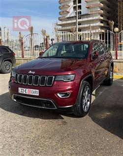 جيب جراند شيروكي